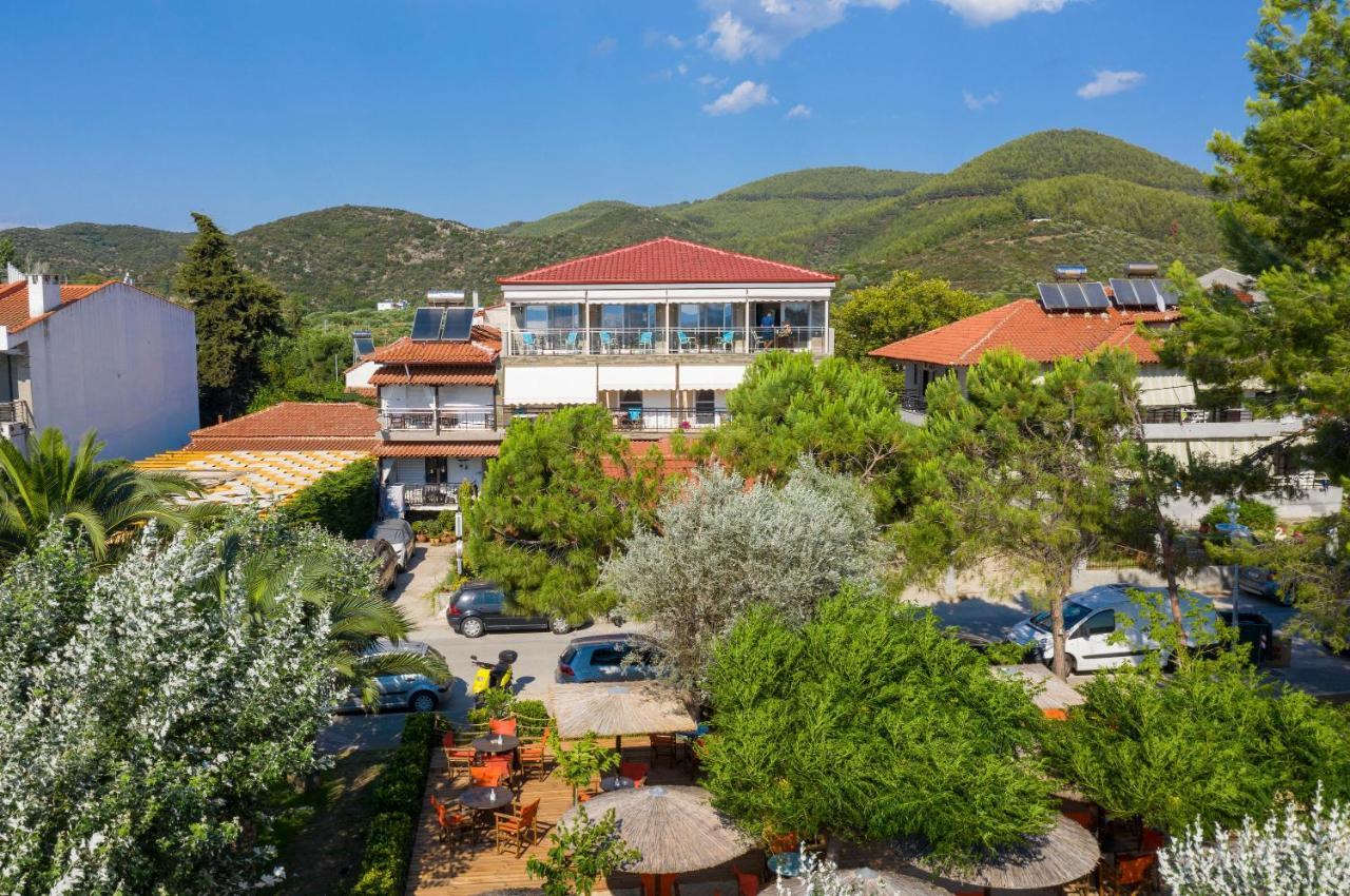 Sunset Studios Toroni Exterior foto